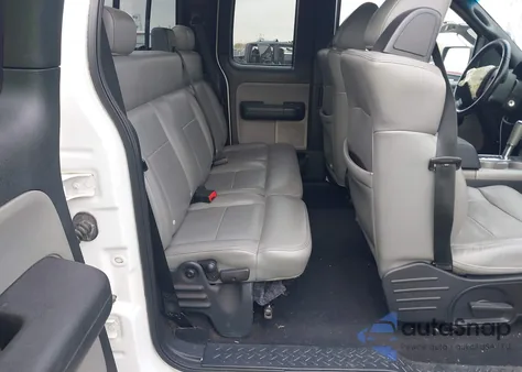 2005 Ford F-150 Fx4/Xlt from USA, damaged, VIN 1FTPX04535KF01816